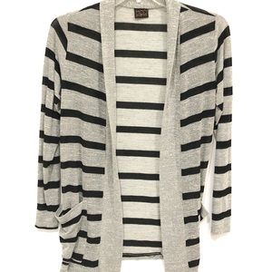 🛍 Nordstrom Mod Lusive Open Cardigan